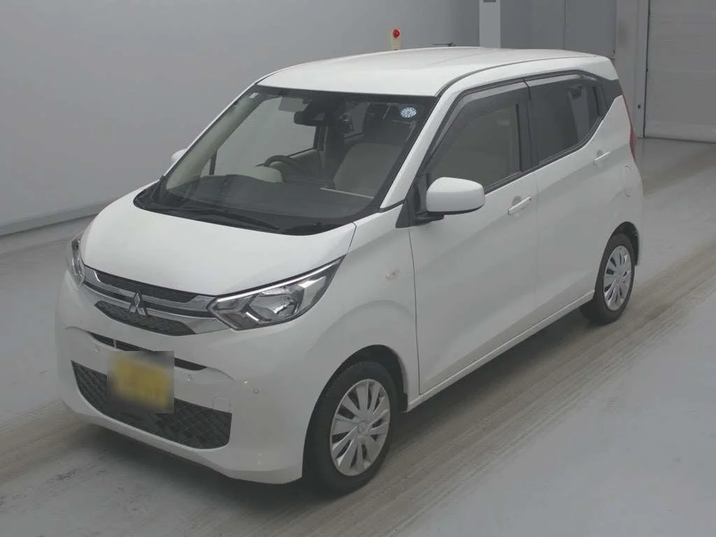 Mitsubishi eK Wagon B33W 2021